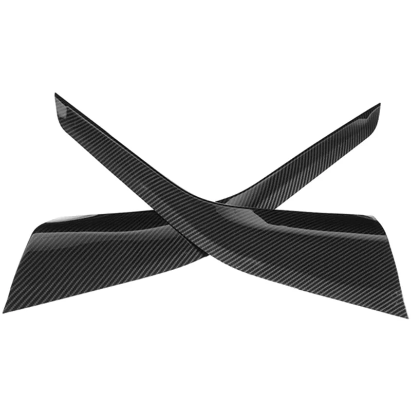 

Exclusive Central Control Trim For BMW X3 G01 2018-2021 Gear Side Moulding Cover Trim Decoration Parts Carbon Fiber Sticker