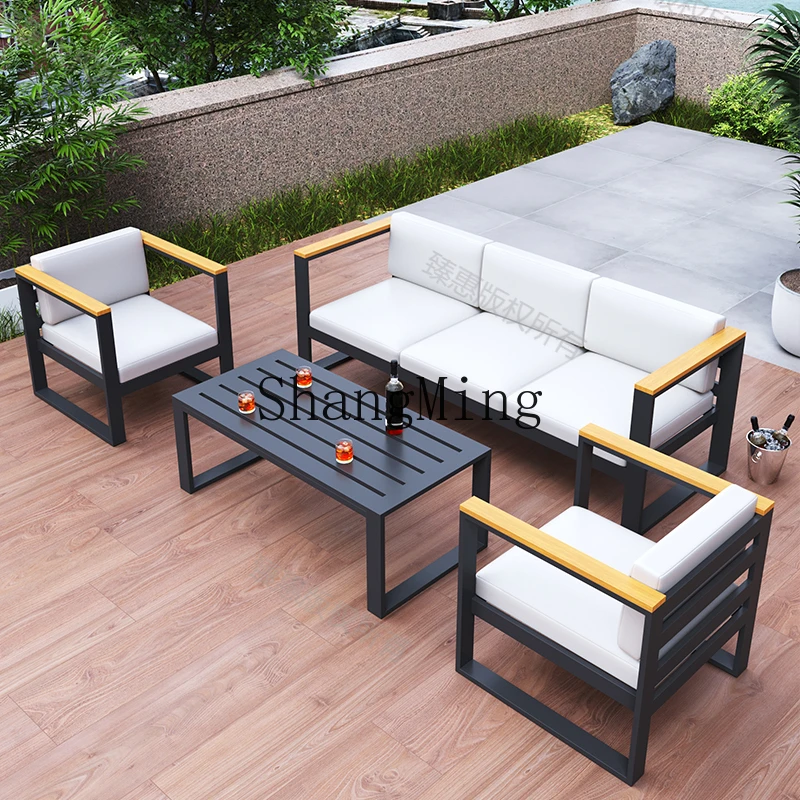 Dhy Outdoor Sofa Co… - image