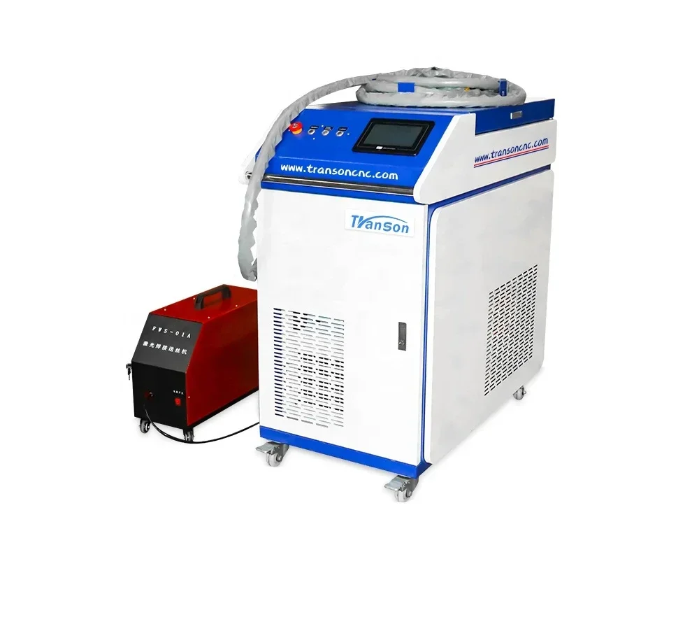 Portable Handheld Fiber Laser Welde in 1 Laser Cleaner Welder Cutter 4 in 1 Laser Welding Machine