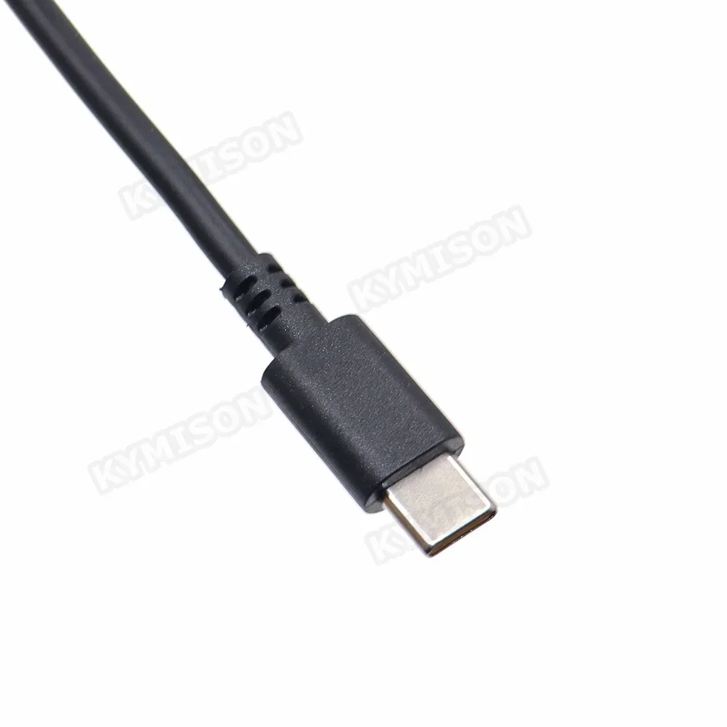 Cable de carga USB tipo C, adaptador de corriente para portátil Lenovo, 45w, 65w, 1,8 m