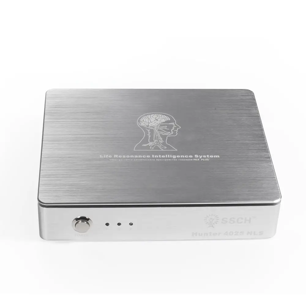 Clinical Bioresonance 9D 25D 4025 Nls Full Body Health Analyzer Machine Metatron Metapathia