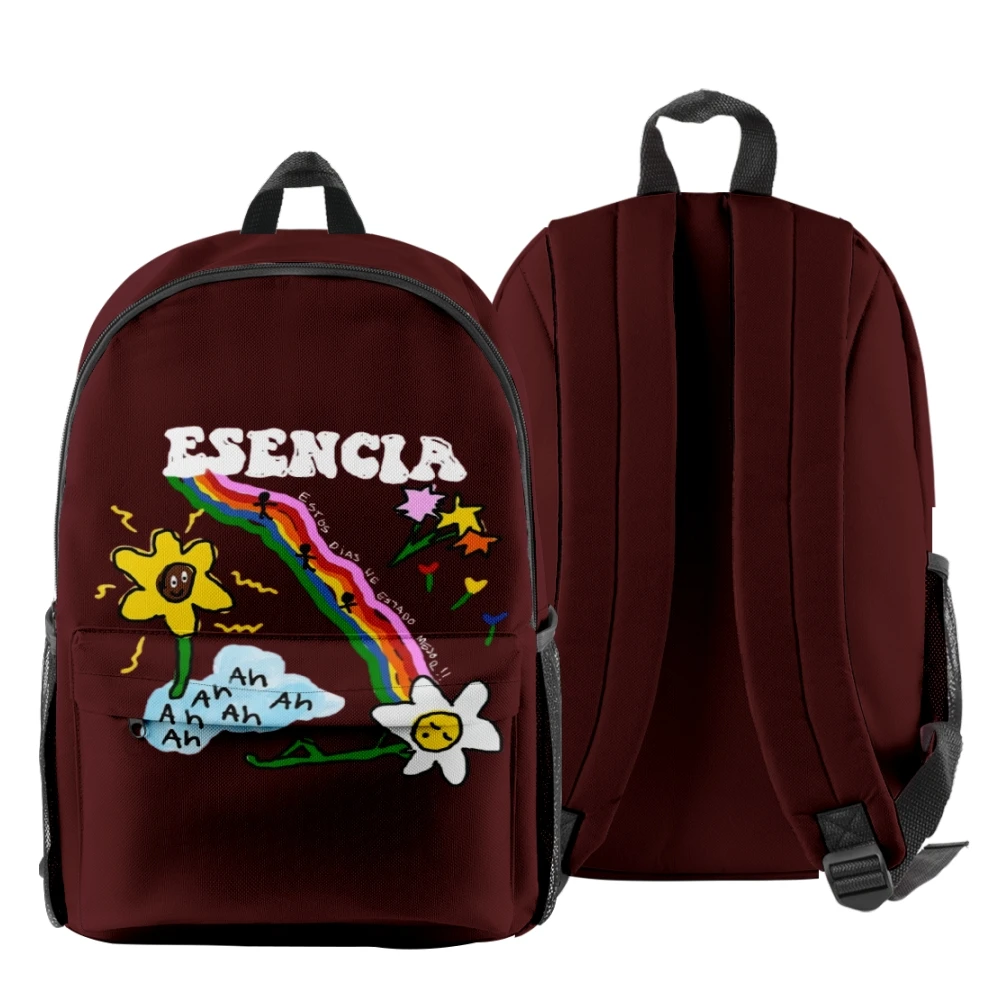 Humbe Esencia Rucksack Unisex Schultern Tasche lässig Streetwear Daypack Reisetaschen