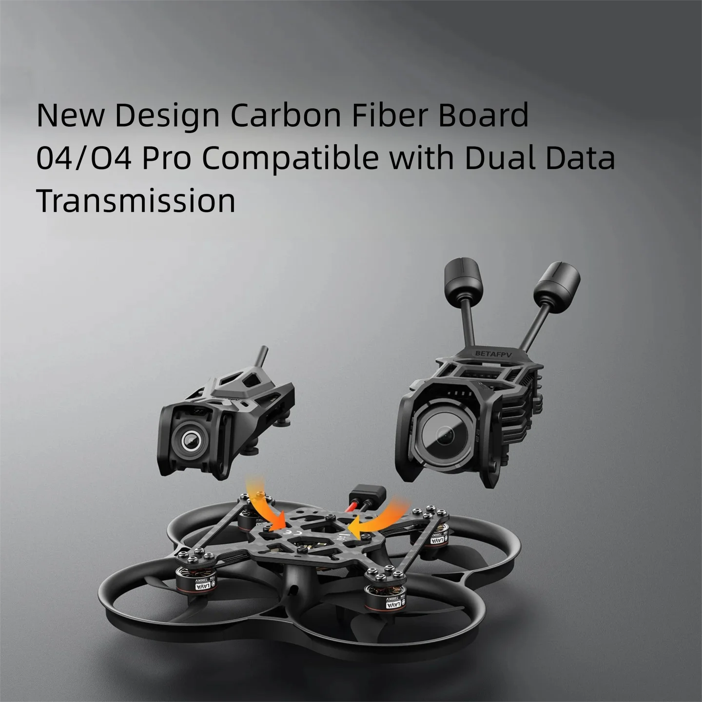 Thumbnail 2 - #3 Best Brushless Racing Drones to Buy In 2026