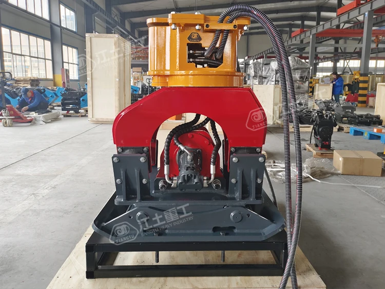 Multifunctional hydraulic roller system, vibrating plate roller, customizable vibrating plate roller