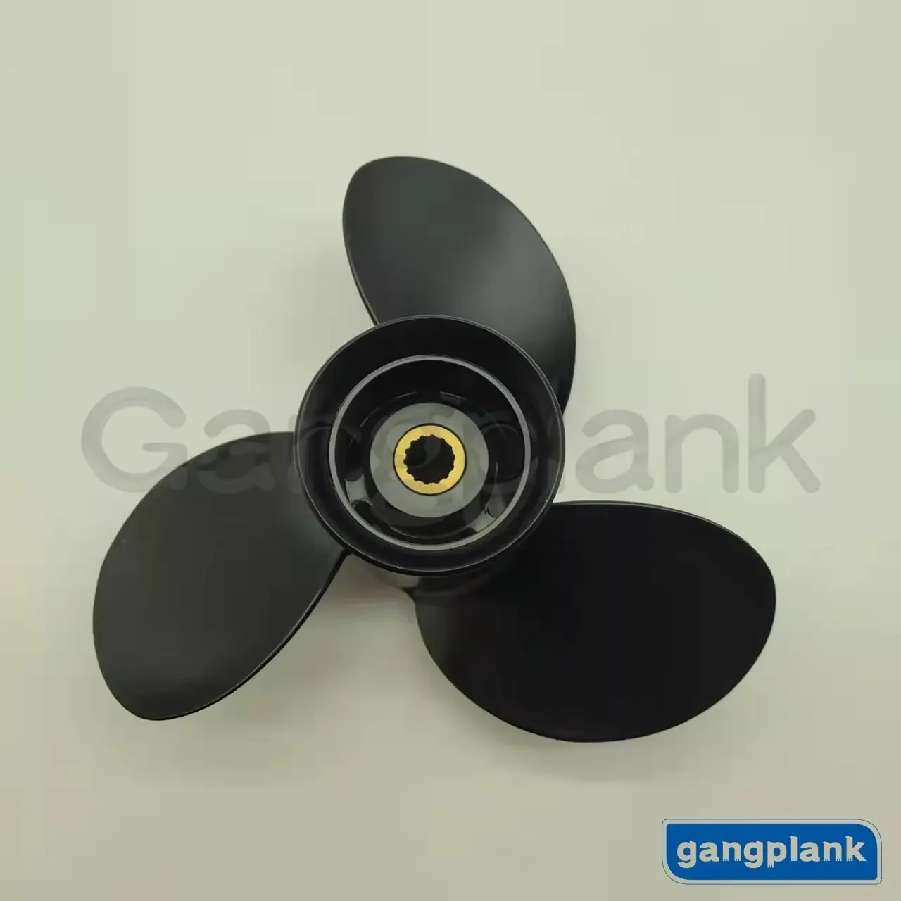 For Tohatsu Mercury Parsun Hangkai Outboard Aluminum Alloy Propeller 6/15/30/50/60/115 HP 2/4 Stroke 10.25X12 9.25X11 9.25X9