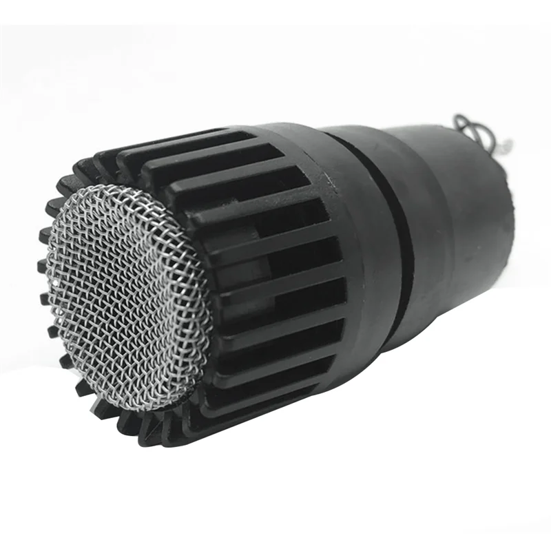 Ftyy Cartridge pengganti mikrofon, kabel dinamis mikrofon inti perbaikan pengganti mikrofon untuk SM 57