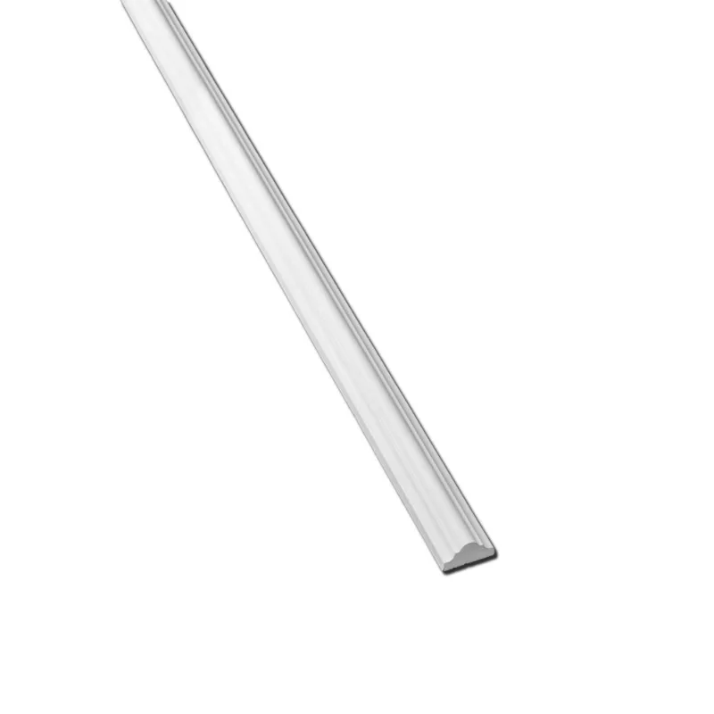 Hot Selling PU Line with a Surface Width of 1.5-6cm Background Wall Decoration Line Gypsum Closure
