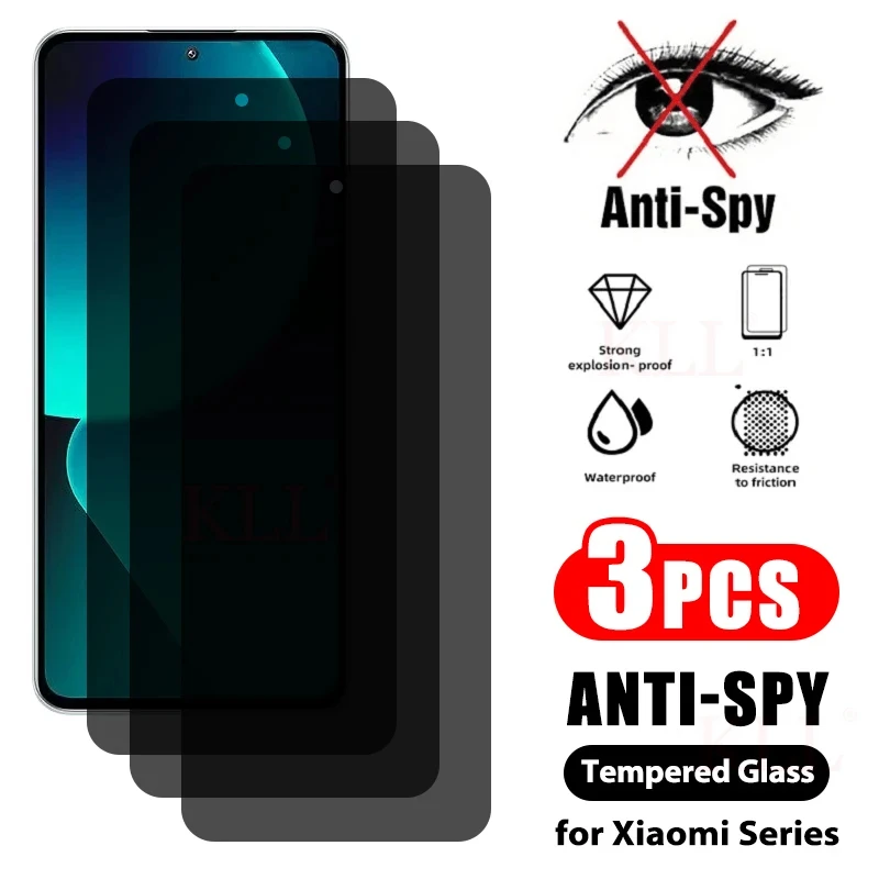 1-4Pcs Privacy Scre… - image