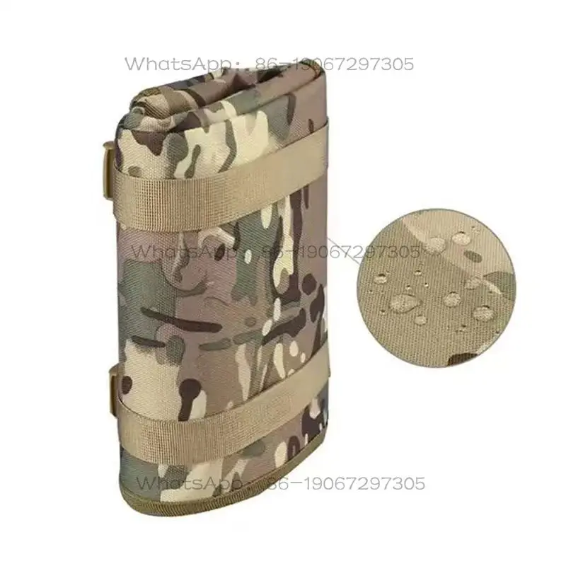 Outdoor Camouflage Waterproof and Moisture-proof Mat Supplies Equipment Camping