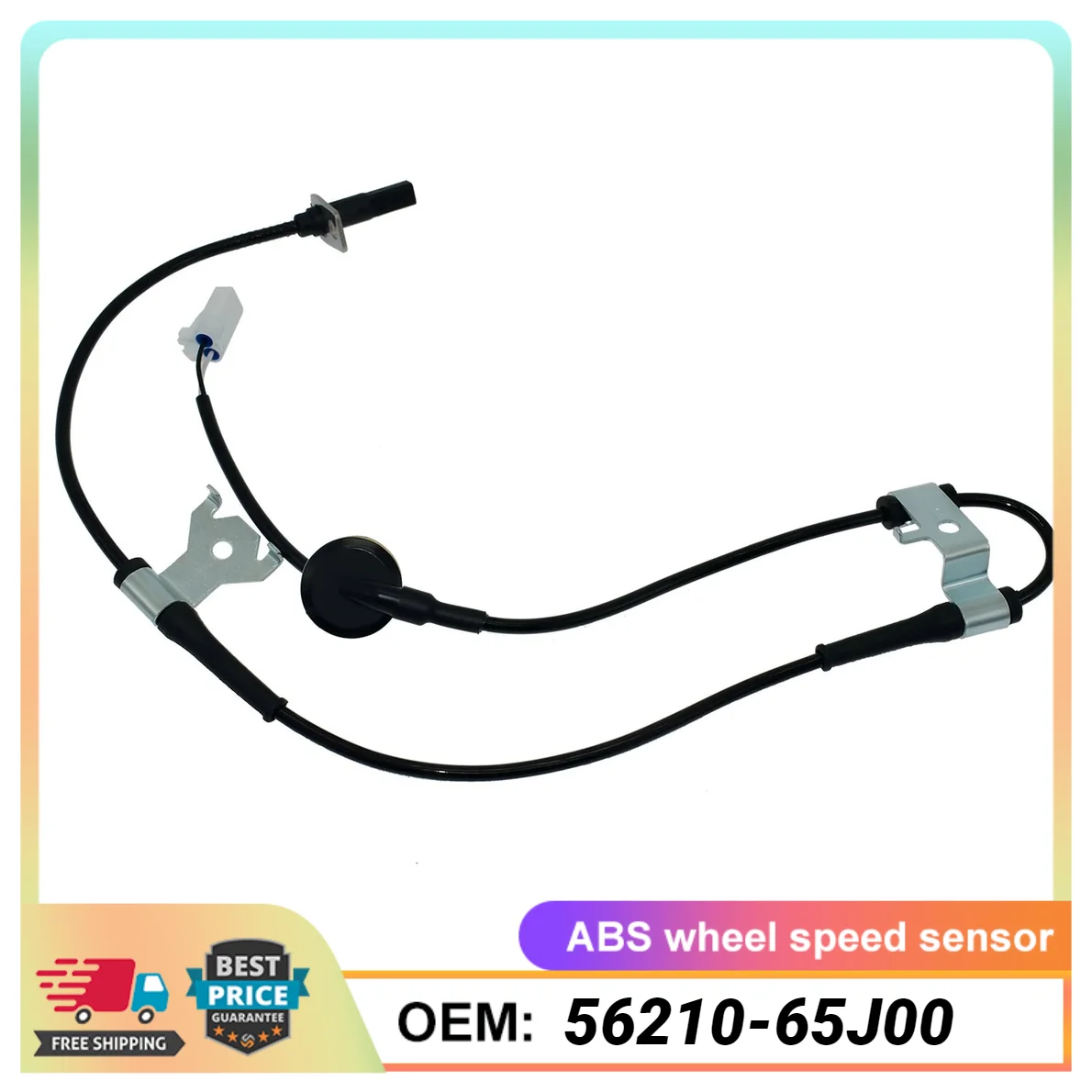 ABS Wheel Speed Sensor 56210-65J00 5621065J00 For Suzuki Grand Vitara 2005-2022 Car Accessories Auto Parts High Quality