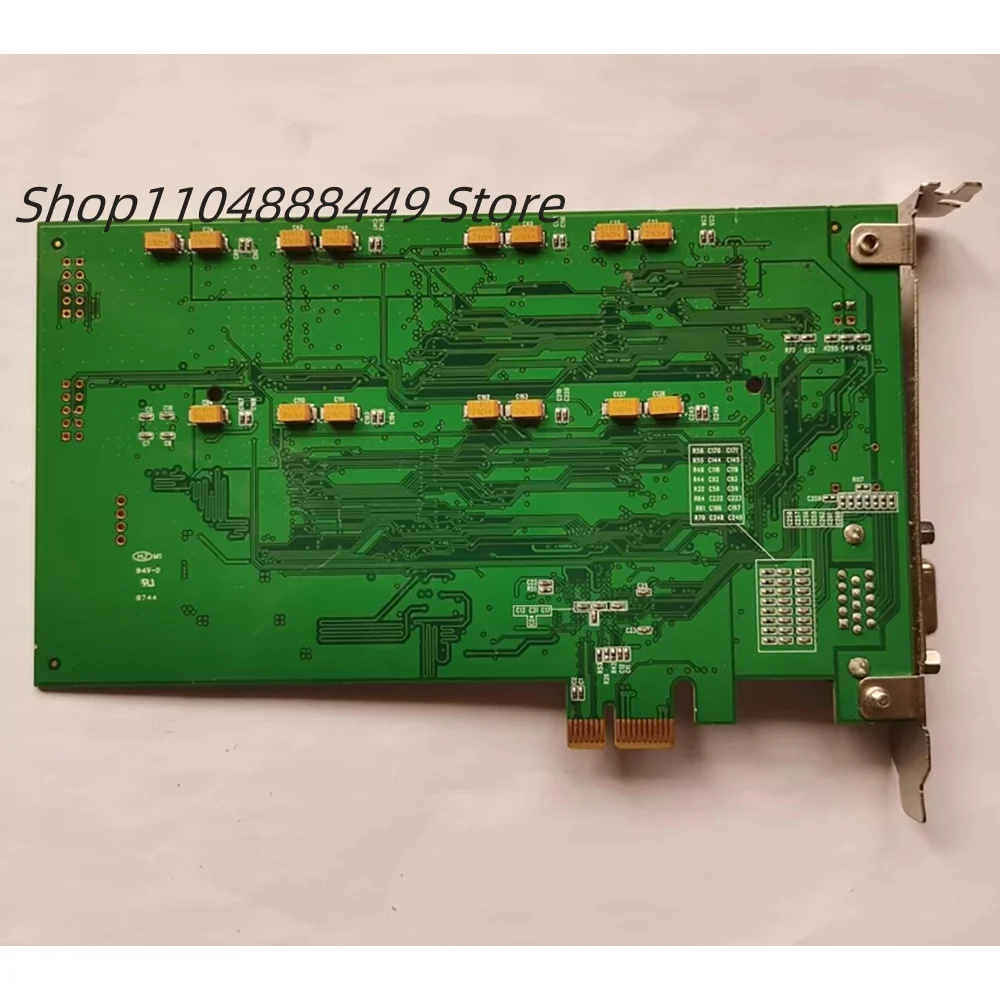 YFCC01 VER：1.1 Acquisition card