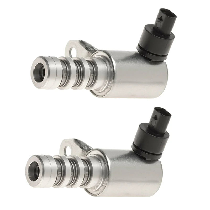 

2PCS Car 12V Variable Timing Solenoid VVT Solenoid Valve For FORD TAURUS TRANSIT-150/250/350 For LINCOLN MKS MKT MKX MKZ