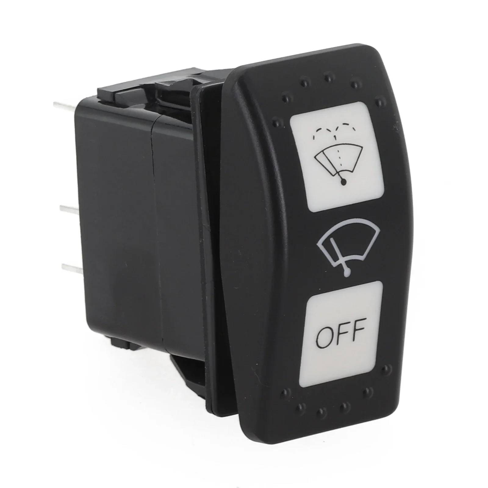 

For Can-Am For Defender For Maverick Car Windshield Wiper Control Switch 7pin 710004941 Left Hand Driver Electric Window Lift Sw