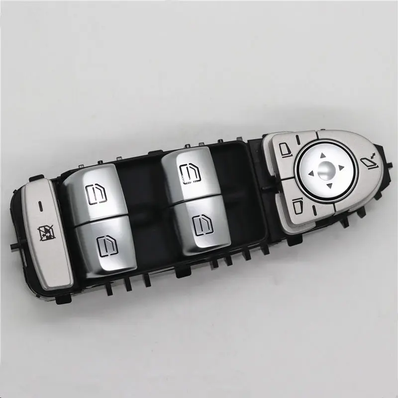 

Suitable for Switch Seat of Mercedes-Benz Glc300 C200 C300 Left Window Rearview Mirror 20590568119051 Oem