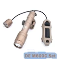 DE M600C Set