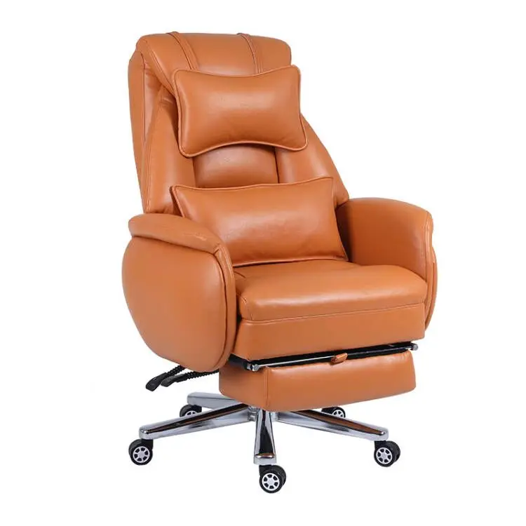 Chair can be laid flat and breathable