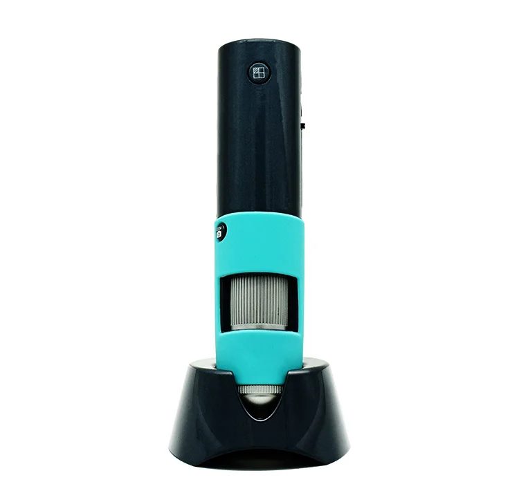Wireless Hair Analyzer Scanner HD Scalp Camera Wifi Connected to Mobile Phone Tablet and Computer