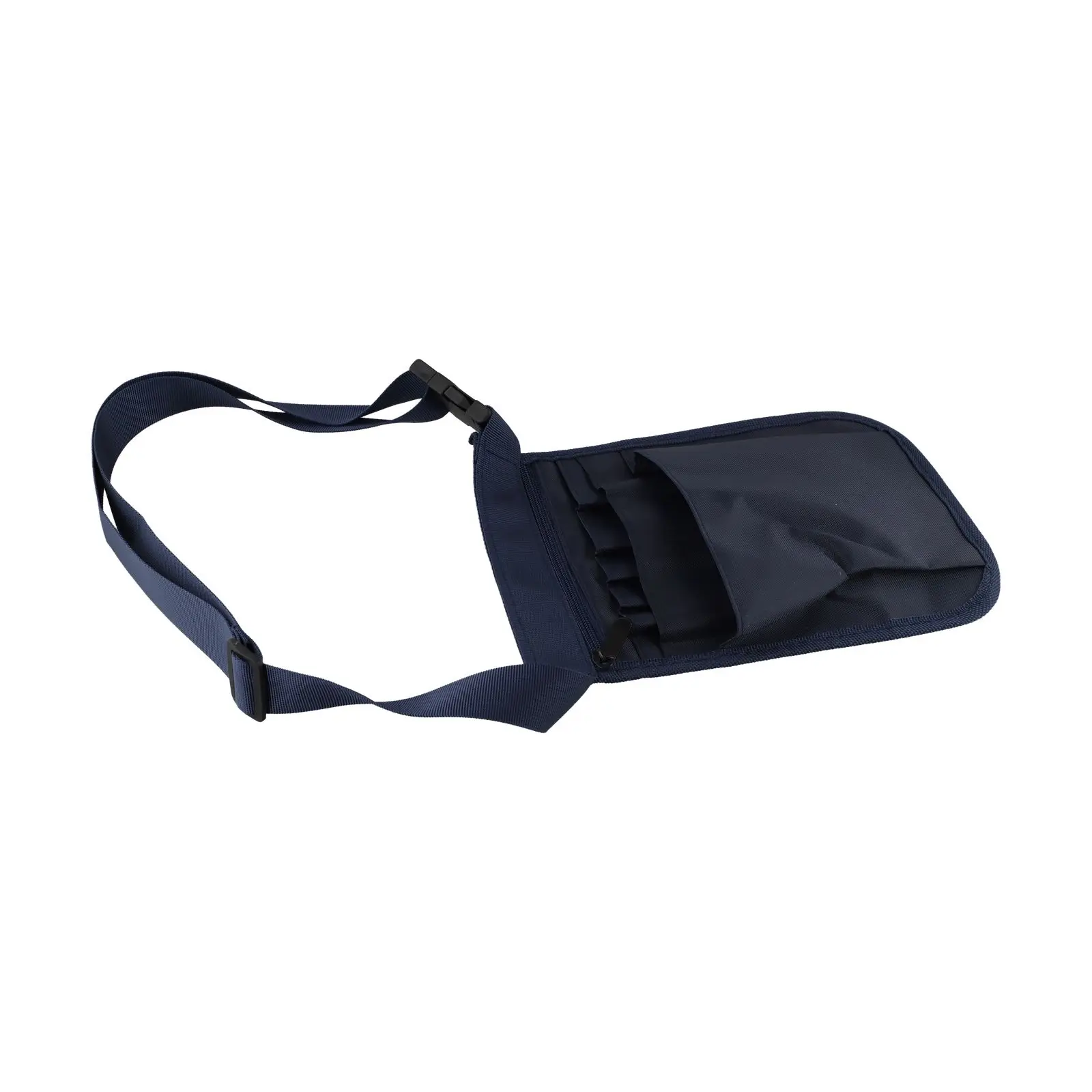Comfortable Wear Tool Organizer Bag Tool Waist Bag Easy Quick Release Lightweight And Tear-resistant Material Zipper Closures