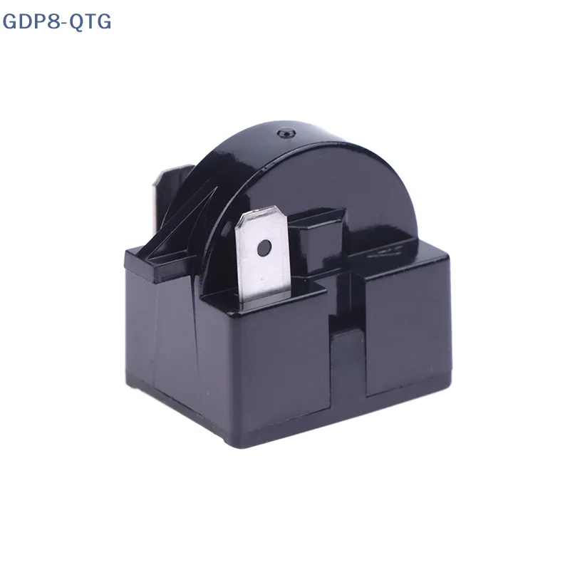 NEW 1Pc 1/2/3/4Pins Refrigerator PTC Starter Relays Compressor Overload Protector Refrigerator PTC Starting Relays Accessories