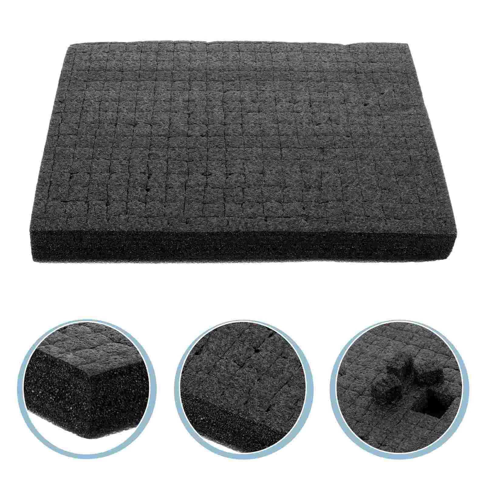 Foam Insert Pad Cube Filler for Gaps Boards Cubes Delivery Packaging Packing Mats