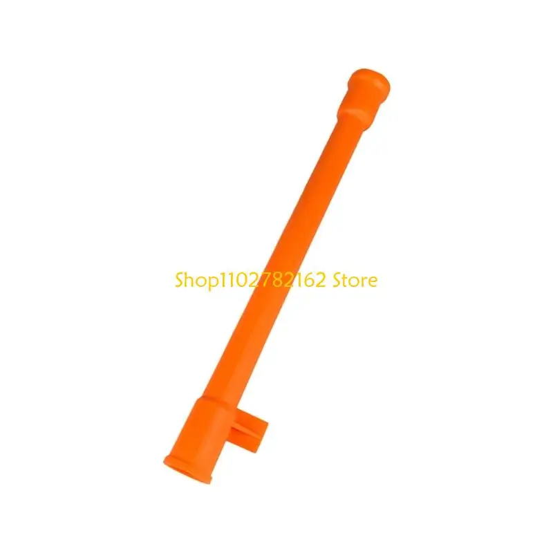 

547B Leak Proof Engine Dipstick Adapter For Vehicles High Temperature Resistant ABS 06A103663C Oil Dipstick Boot