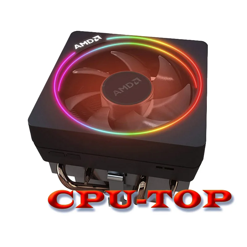 AMD Ryzen Wraith Prism RGB Cooler Une Solution Élégante et Performante pour Votre PC
