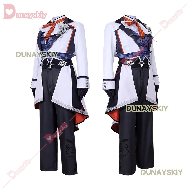 Pjsk cosplay otori emu kusanagi nene kamishiro rui tenma tsukasa cosplay traje de festa terno uniformes de halloween peruca personalizada