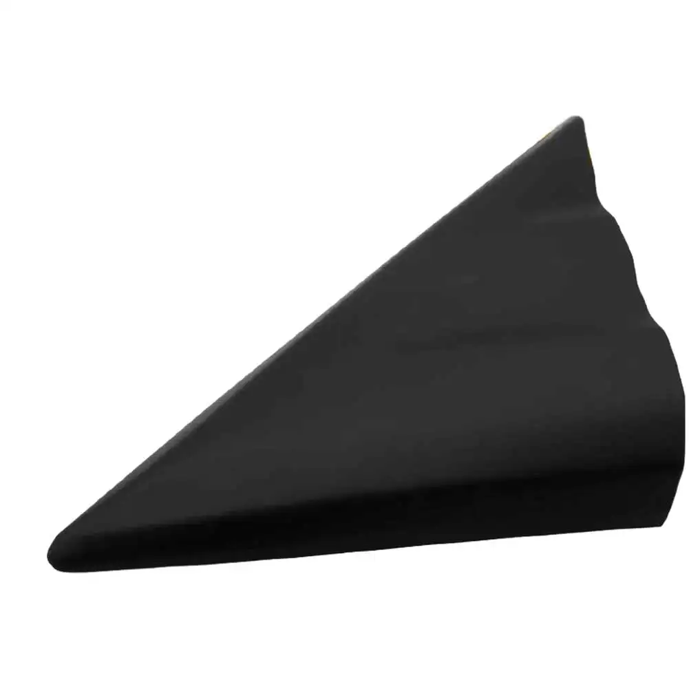 ABS Door Mirror Triangle Moulding Trim for Ford For Transit MK8 MK9 Van 2014+ OEM Number BK31V16004AD BK31V16003AD