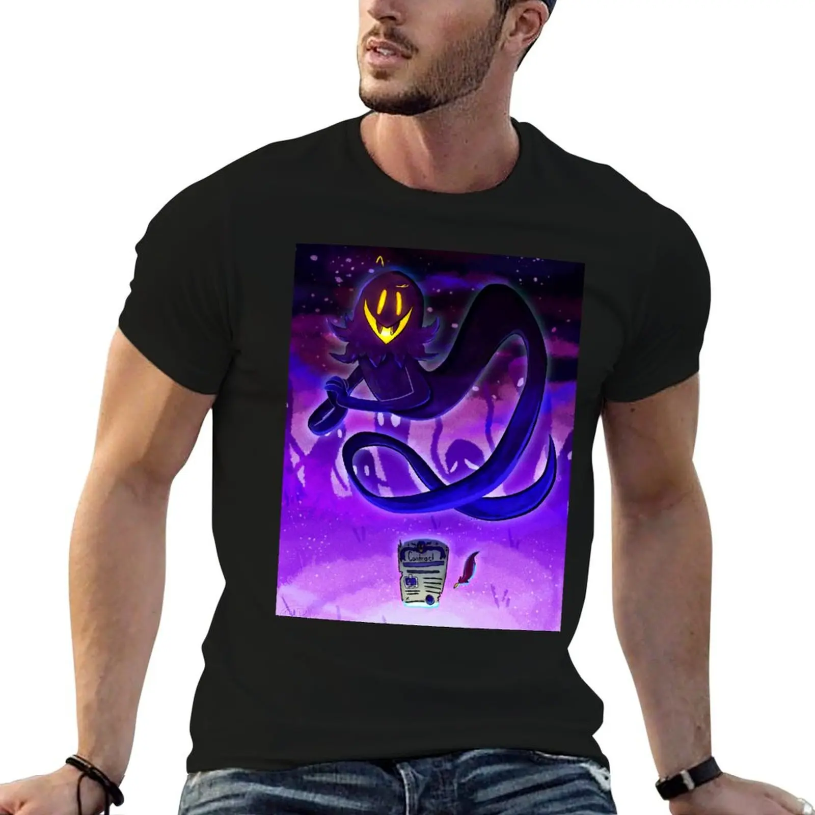 

A Hat in time - the snatcher poster T-Shirt g man t shirts for men t shirt man luxury T-Shirt