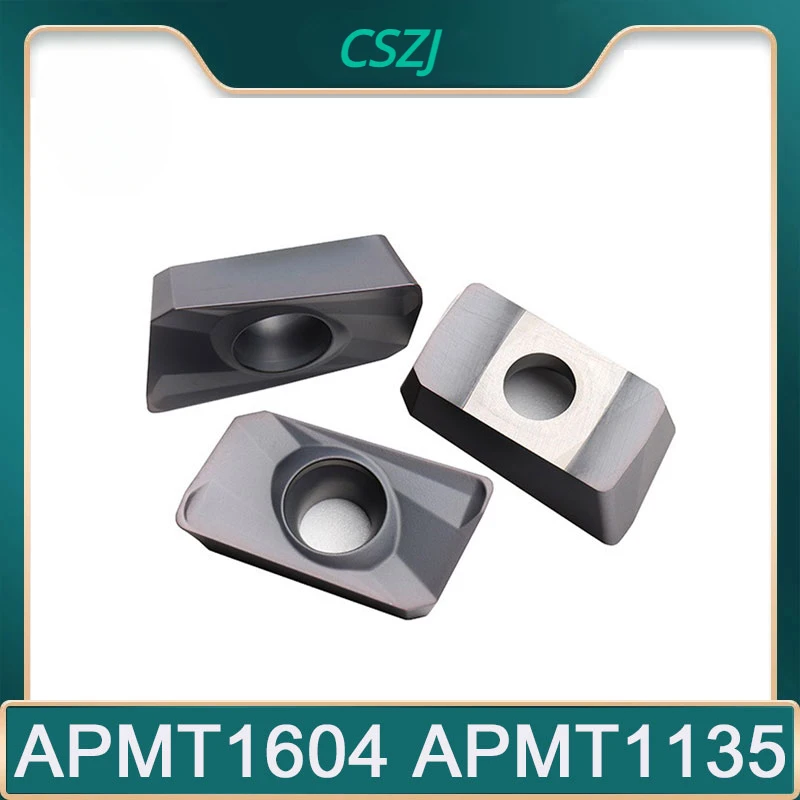 

APMT1604 APMT1135 Carbide insert Tool CNC Milling Insert Turning Insert APKT APMT 1135 1604 insert Blade Milling turning tools