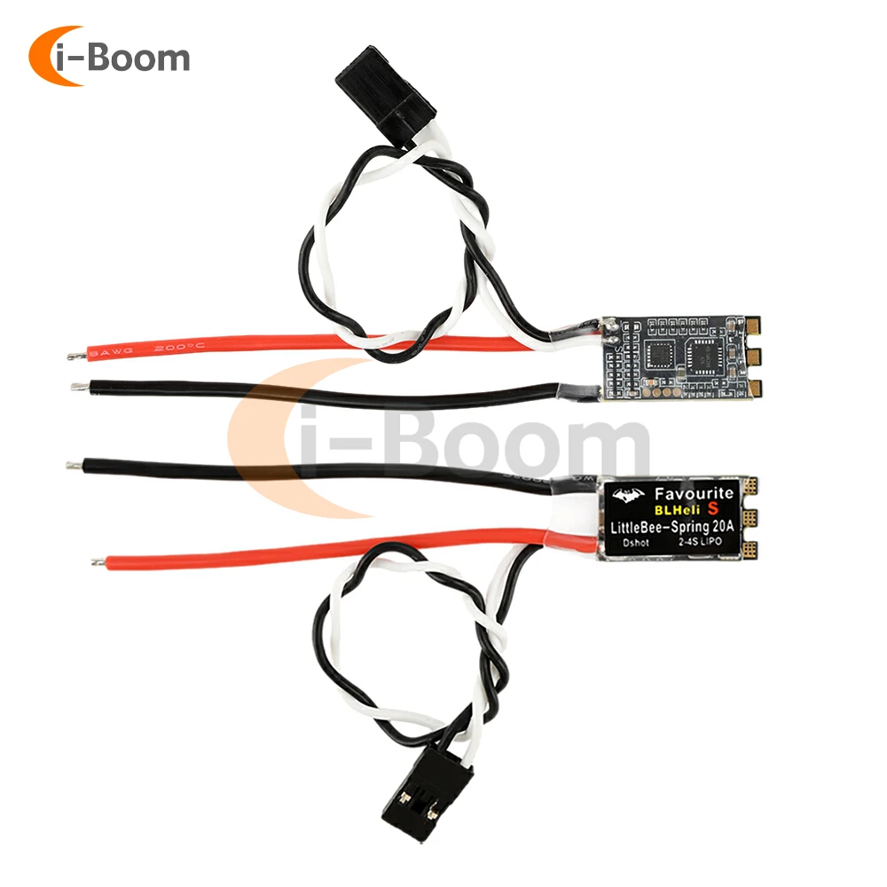 BLHeli-S 2 ~ 6S 20A/30A бесщеточный двигатель электронный регулятор скорости ШИМ-контроллер сигнала ESC для FPV дрона БПЛА