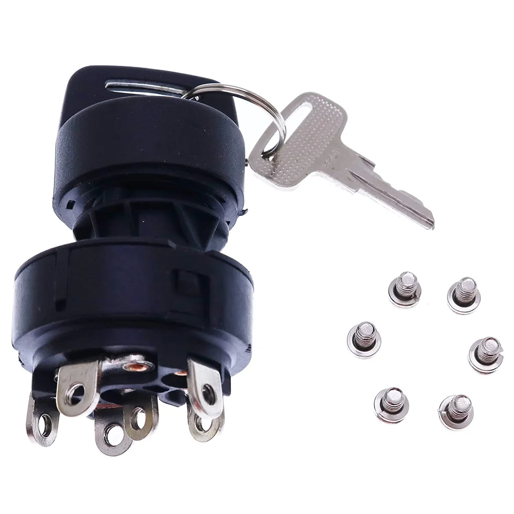 

Выключатель зажигания 4360469 с ключами 9901 для JLG 400S 600A 600S 2030ES 2032 2630 2646 450A 460SJ 601S 660SJ