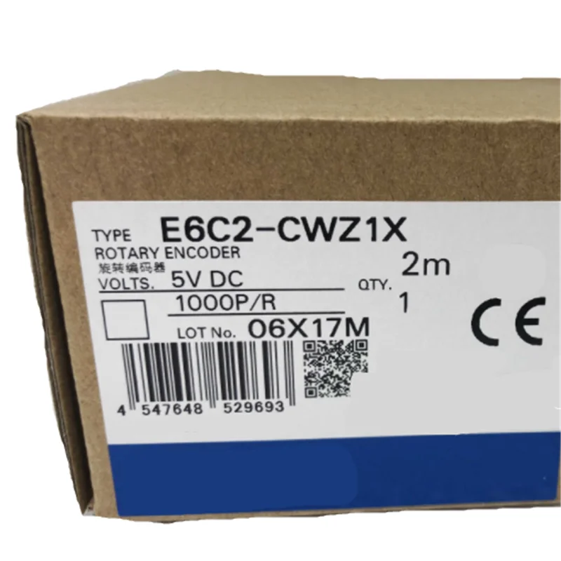 NEW   E6C2-CWZ1X