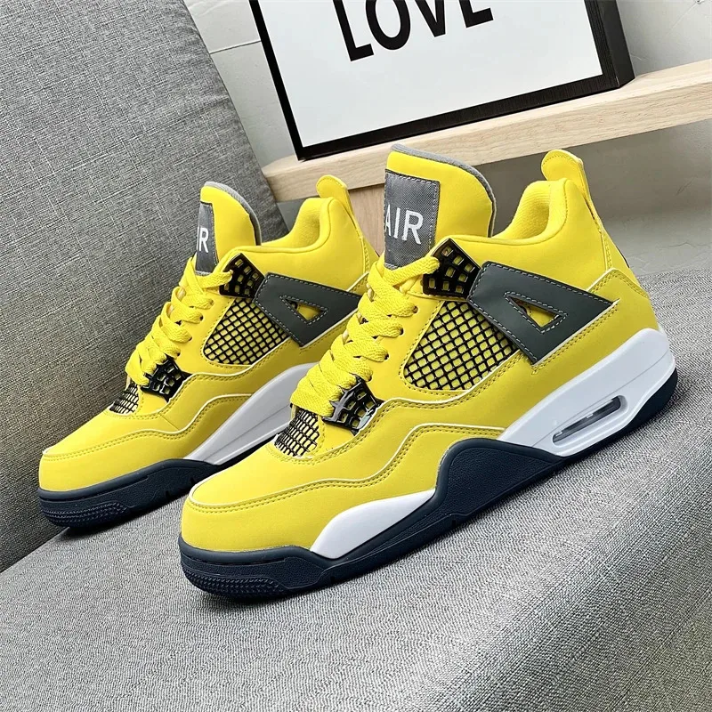 El nuevo estilo 2025 reduce la comodidad: tecnología para correr ultraligera y transpirable para hombre con rebote acolchado para baloncesto