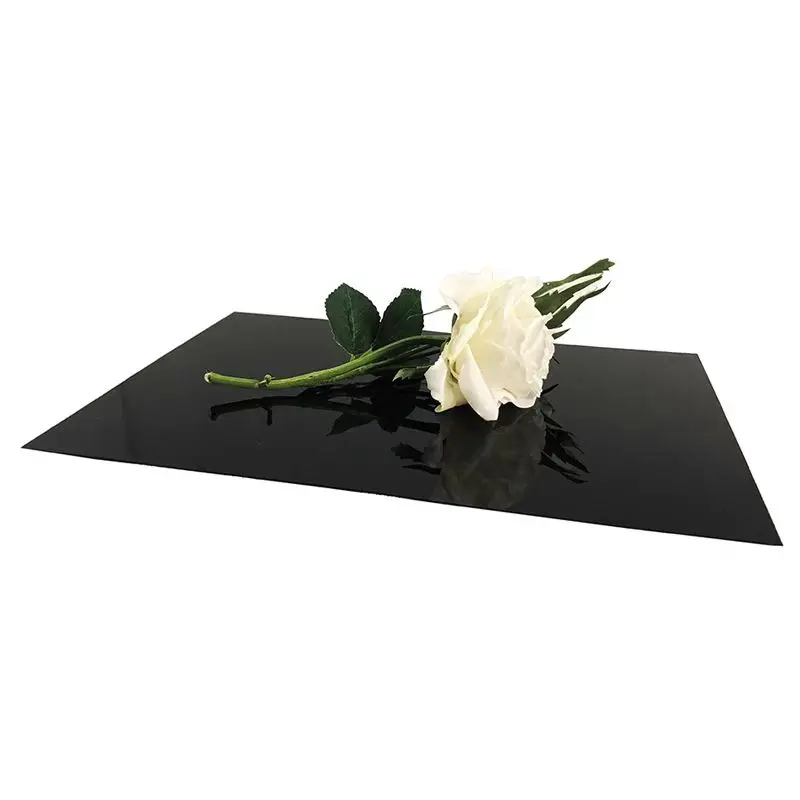 10Pcs Size Customization Black Mirror Carpet Sheet Wedding Stage Aisle Runner Mat For Party Event DIY Home Table Decor Supplies