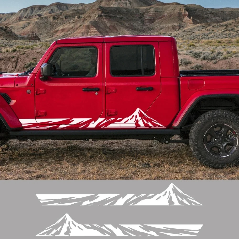 Pickup Door Side St…