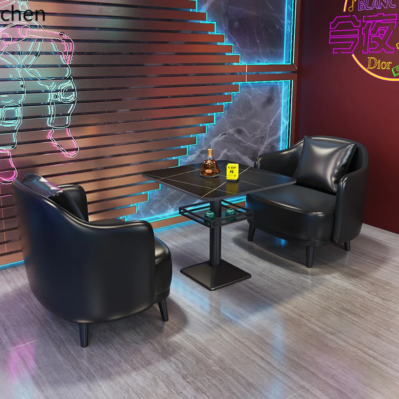 HT بار بطاقة مقعد أريكة مقهى مطعم غربي واضح طاولة بار موسيقى هادئة الطعام بار بيسترو طاولة طعام