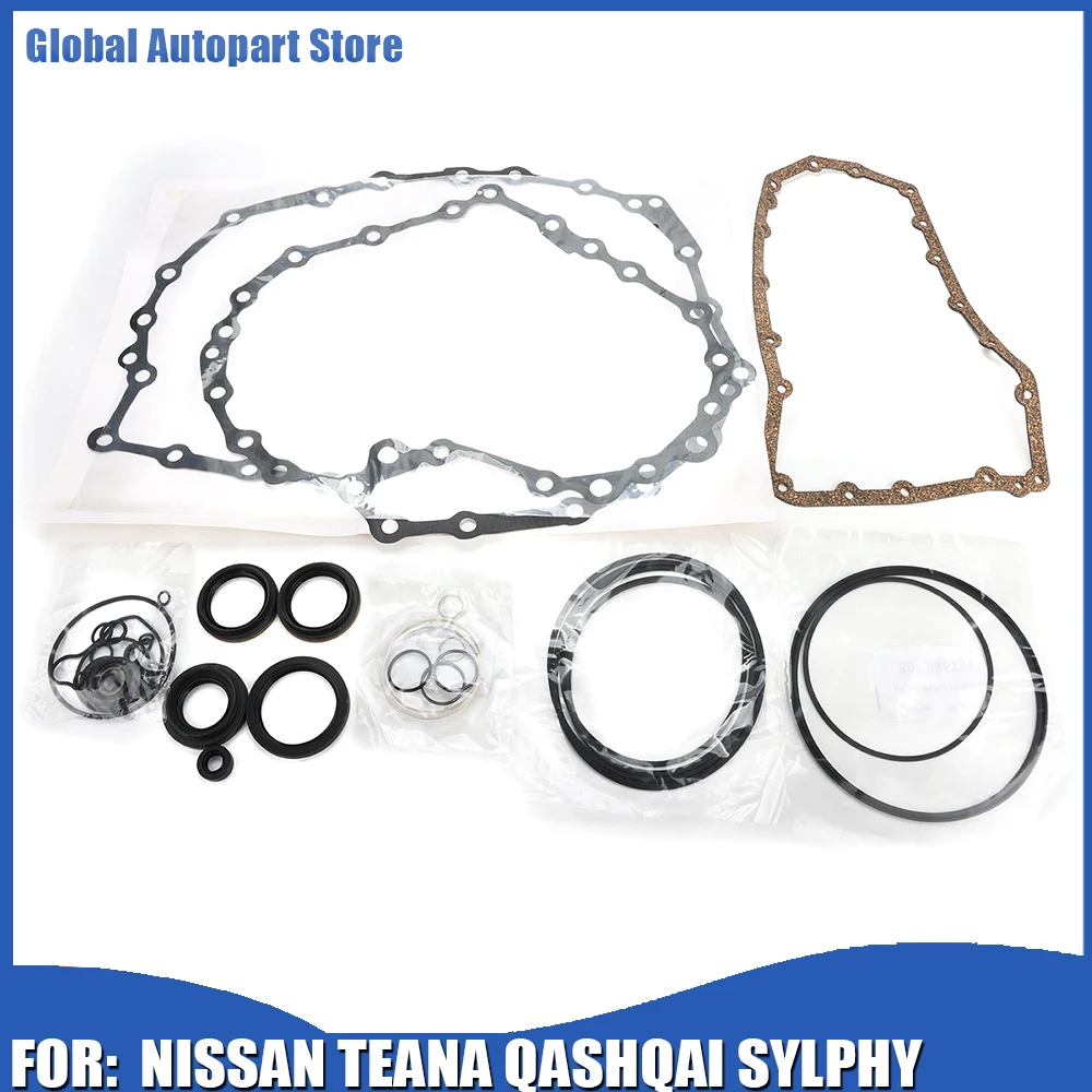 

1 SET JF011E Stepless Speed Gearbox Repair Kit For Nissan Teana Qashqai Sylphy 2.0 X-Trail 2.5 Change Maintenance Repair
