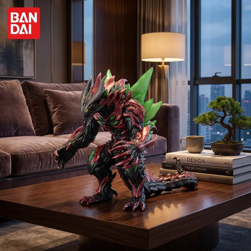 

Bandai Arc Belia Monster Ultimate Big Figure Ultra Slow Luxury Playable Doll for Kids Gift New Arrival Collectible Toy in Stock
