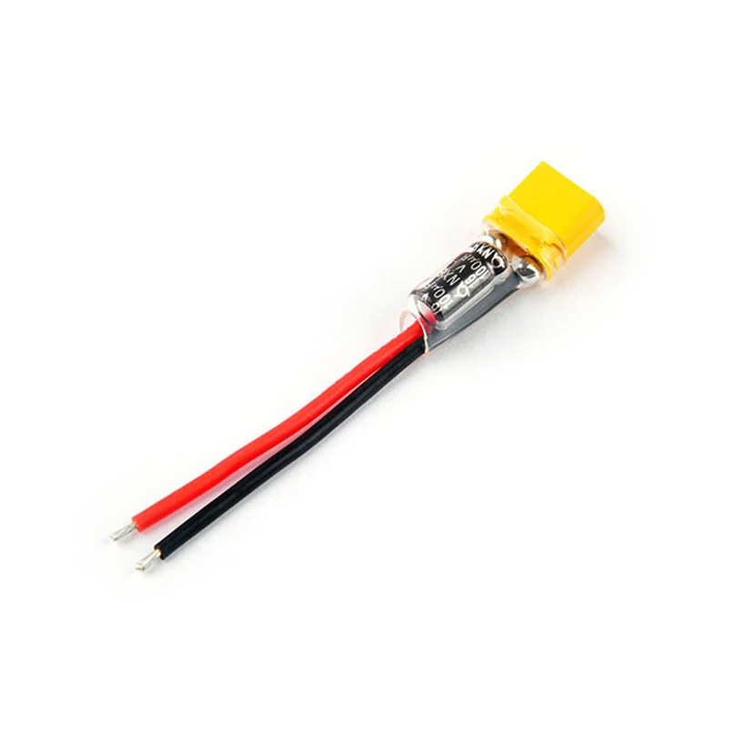 FEICHAO XT30 Plug Connector Power Cord with Capacitor RC Battery Cable Silicone Wire for Sailfly-X RC FPV Drone Models