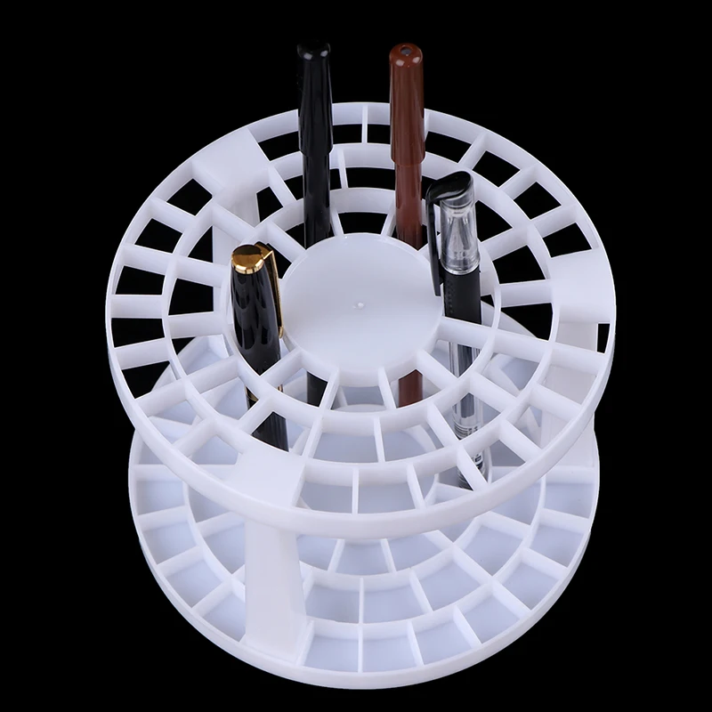 49 Löcher Pinsel Stift halter Aquarell Malerei Pinsel Stift halter Stift Rack