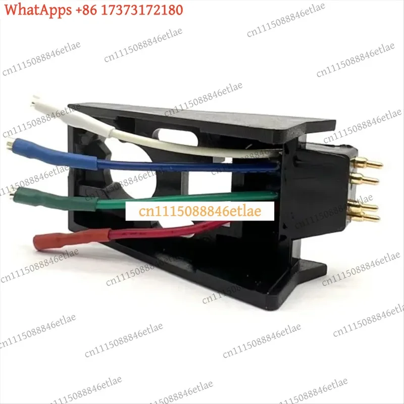 k3 A04R Cartridge Headshell Stylus Holder for Dual TK14 TK181 TK120 TK123 Turntable LP Record Player