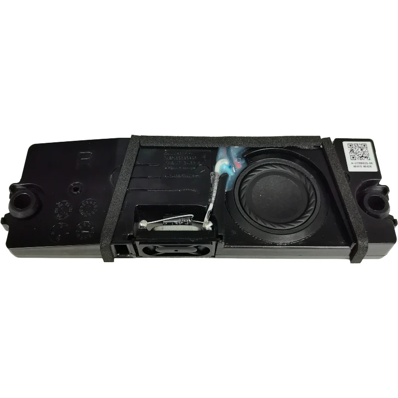 SOTAMIA 2Pcs 34UM95 풀 레인지 스피커 8 Ohm 7-10W 울트라 얇은 LCD 디스플레이 광고 기계 LG 용 얼굴 인식 기계