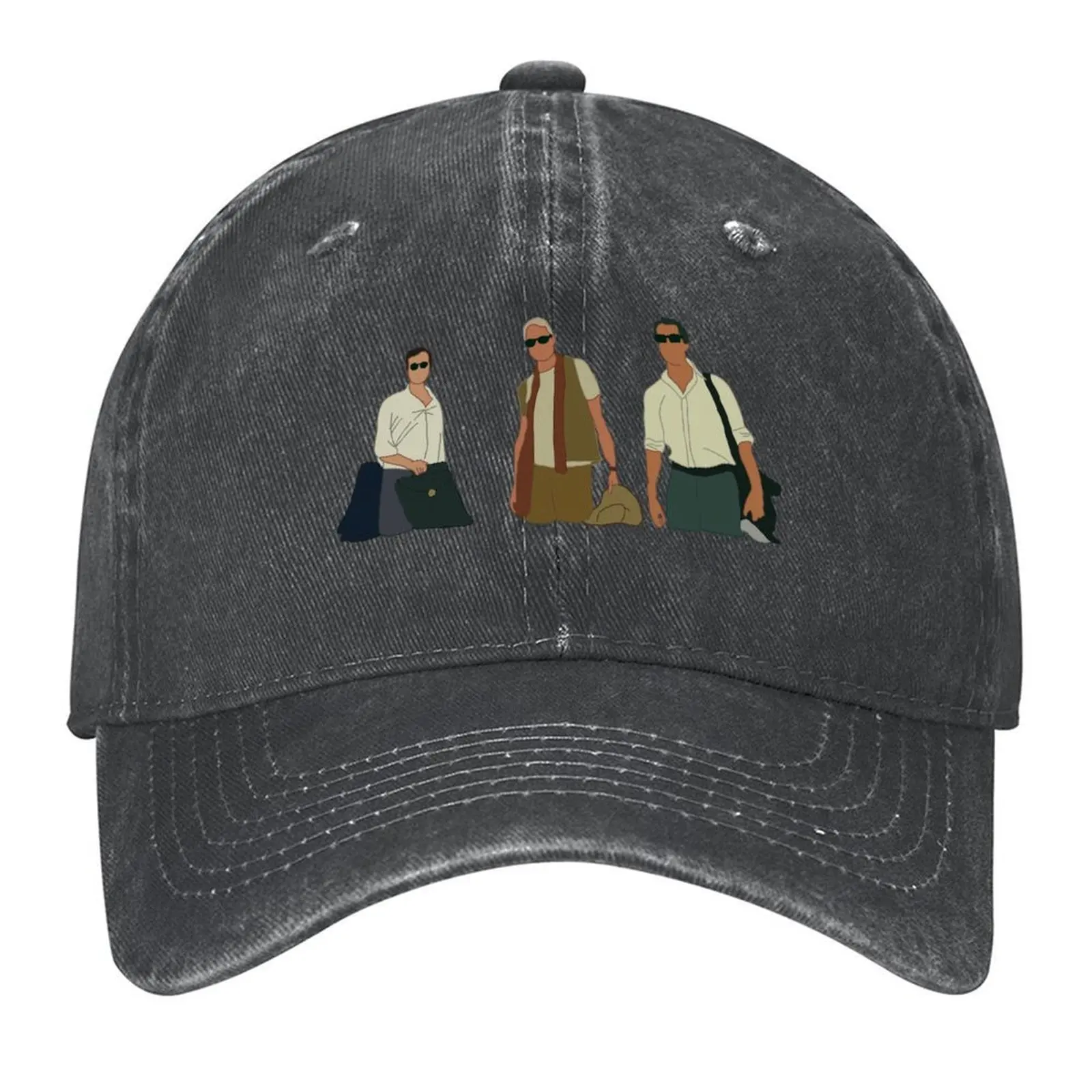 

The 3 Dads Baseball Cap Military Tactical Cap New In The Hat custom caps Beach Outing Hats Man Women's