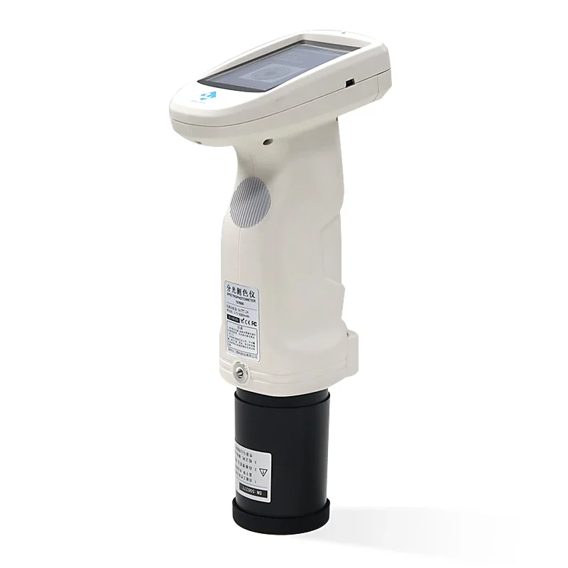 Handheld spectrofotometer TS7600/TS7700 Verfkleur Matching Machine Spectrometer met formulesoftware