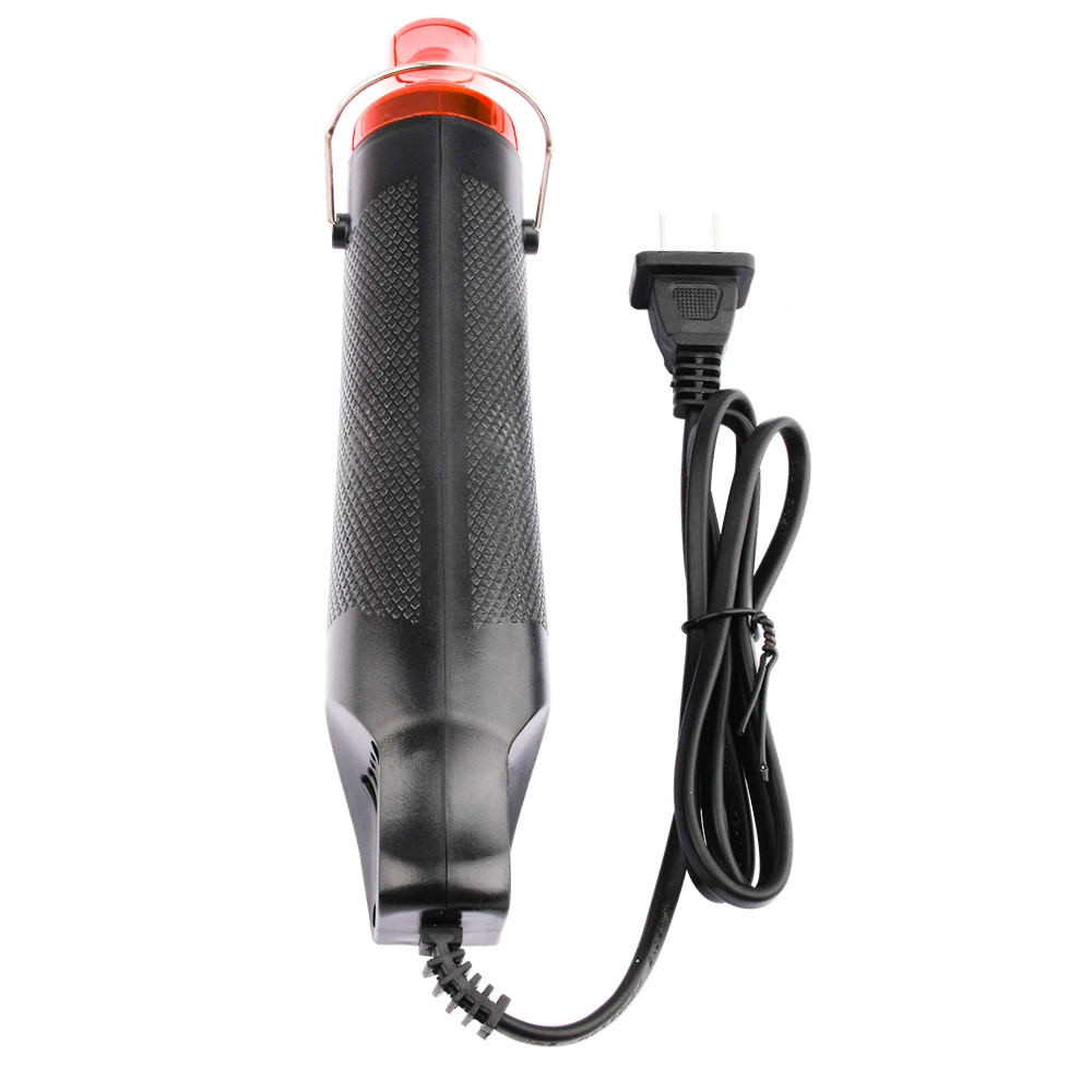 Imagem -05 - Diy Usando Pistola de Calor Energia Elétrica Cabelo Quente Secador Envoltório de Solda Ventilador Aquecedor Encolher de Plástico Ferramenta de Reparo