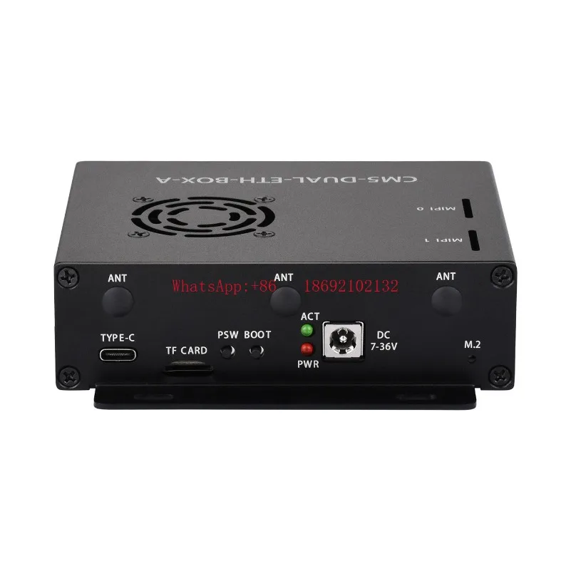 CM5 Gigabit/2.5G Du…