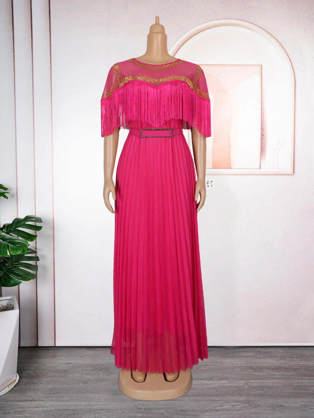 

Plus Size African Party Dresses for Women 2025 New Fashion Dashiki Ankara Wedding Evening Gown Elegant Turkey Muslim Maxi Dress
