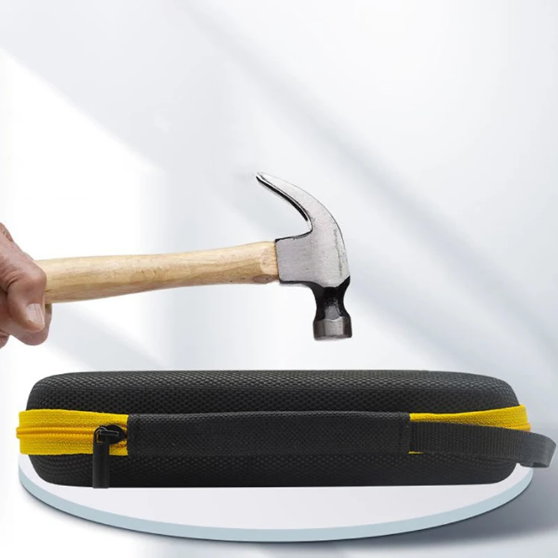 RG405M Black Case Retro Handheld Video Game Player Screen Waterproof Carry Bag Retro Video Game Console