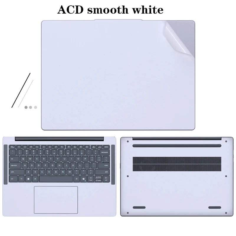 

Для Lenovo IdeaPad Pro 5 14IAH10 Компьютер 16IMH9 Красота Стикер Slim 3/5 16IRH10R Защитная пленка для корпуса ноутбука 14IMH9 Пленка для корпуса